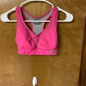 fila sports bra